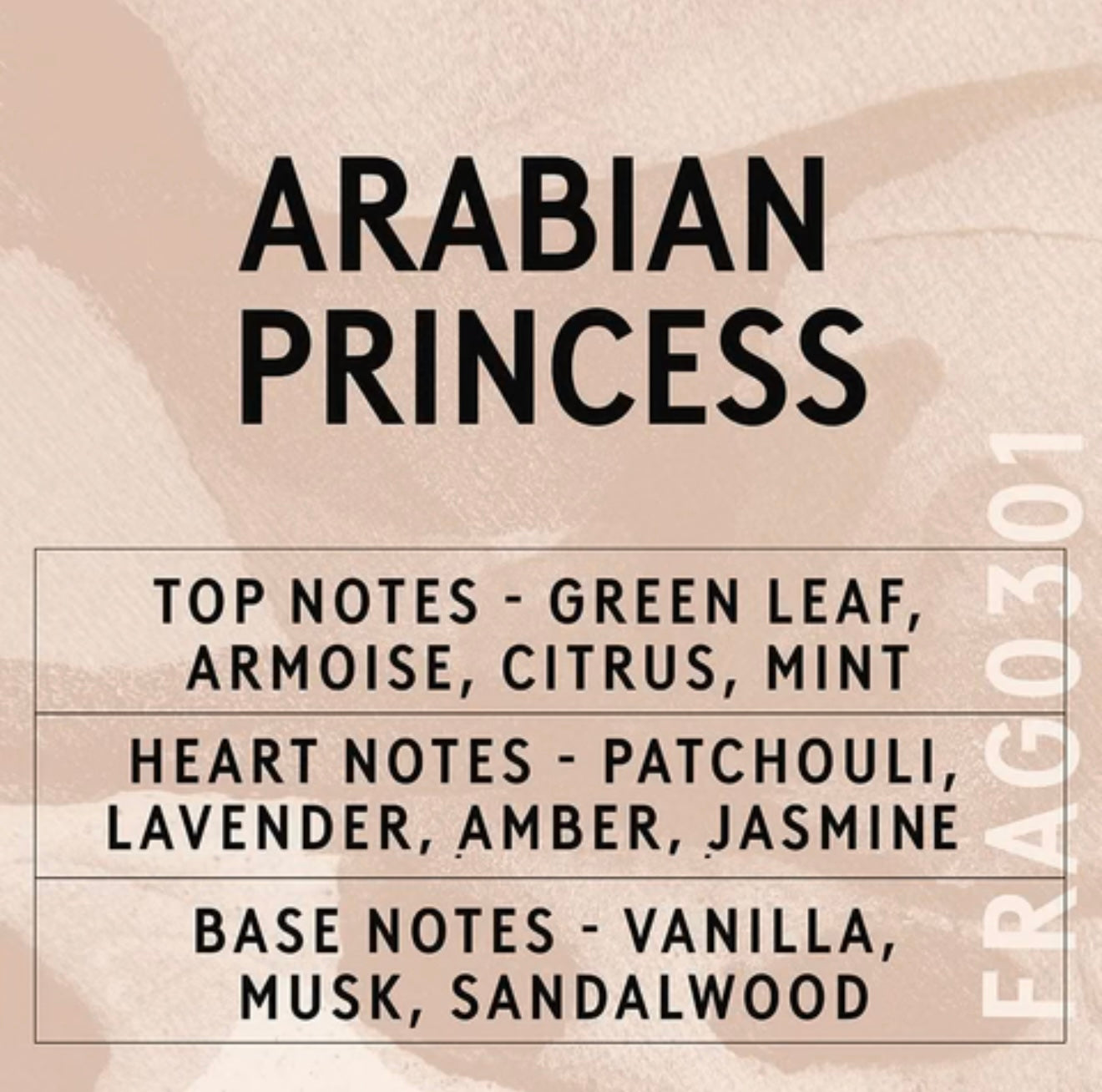 ARABIAN PRINCESS