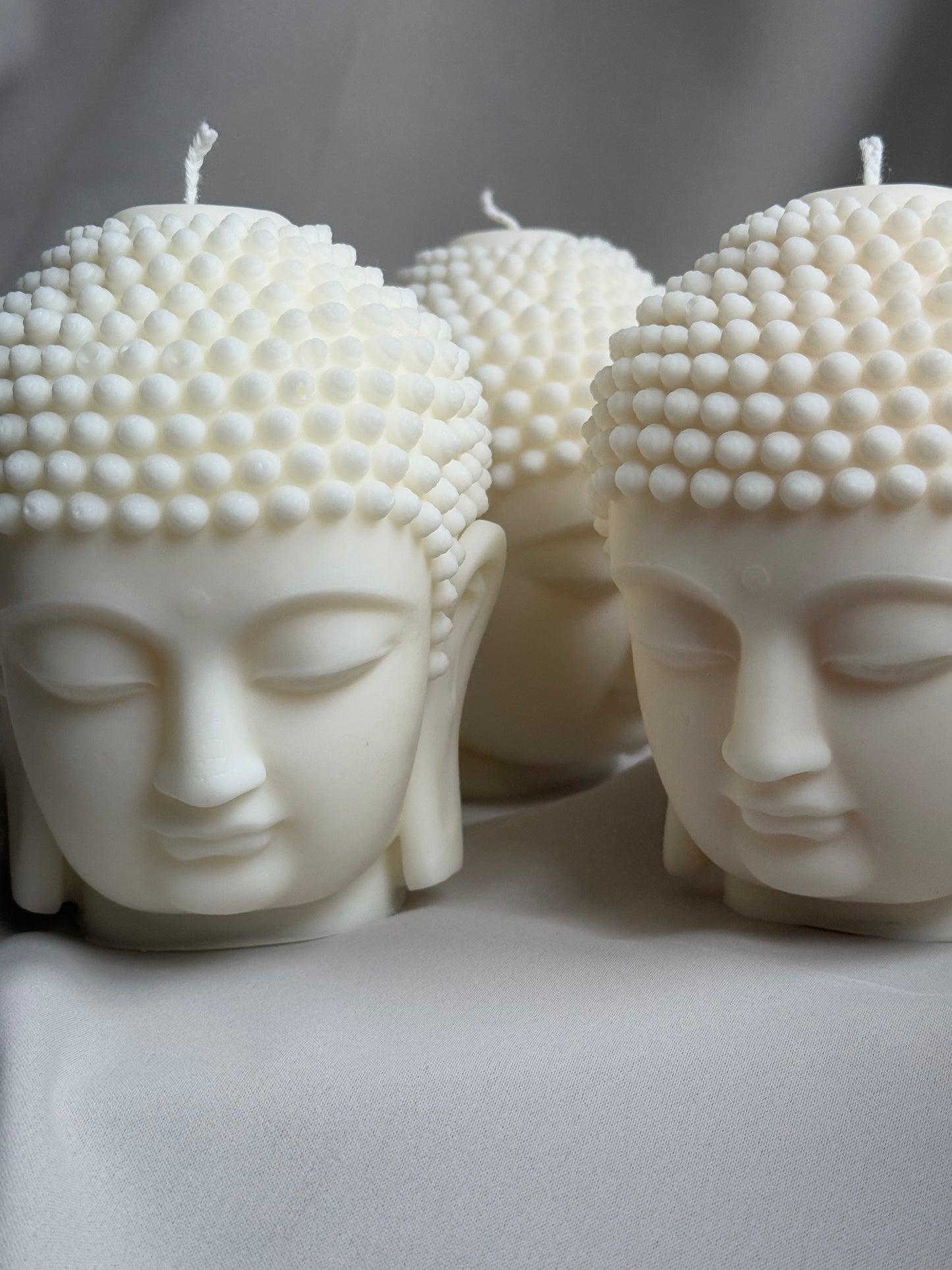 Large BUDDHA Head