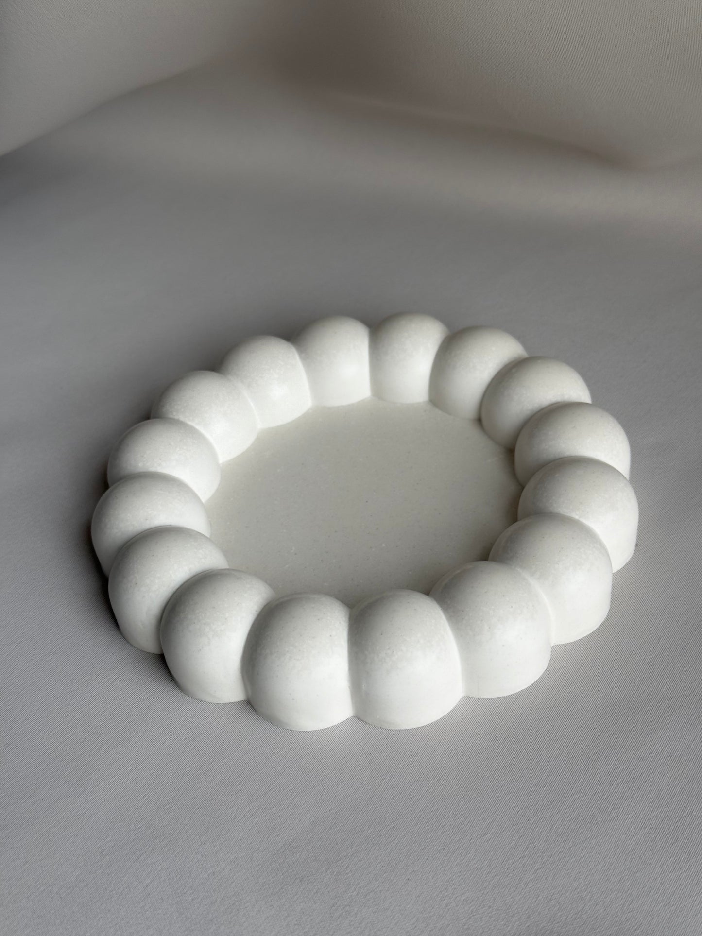 Flower tray