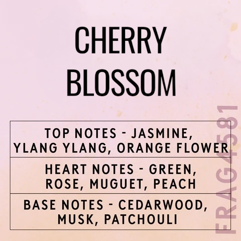 CHERRY BLOSSOM