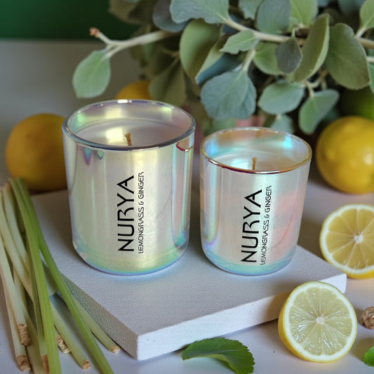 LEMONGRASS & GINGER