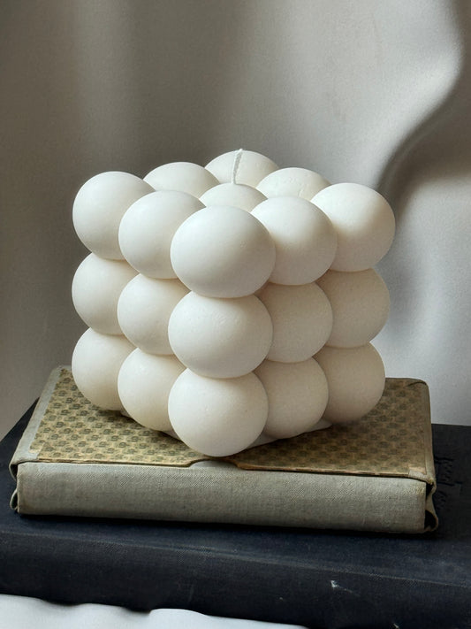 XL BUBBLE CANDLE