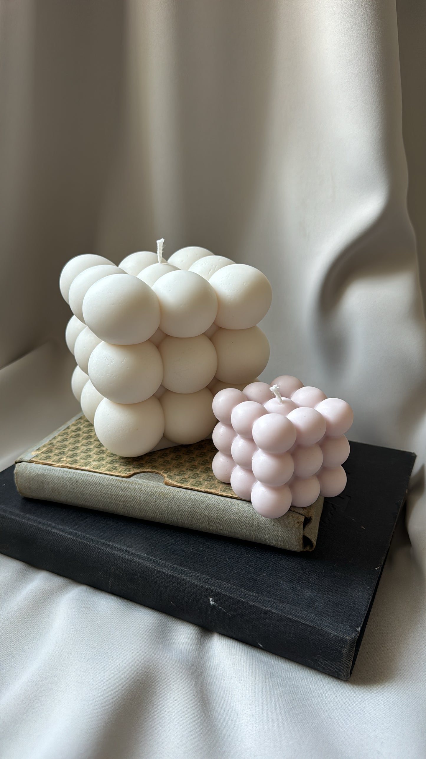 XL BUBBLE CANDLE