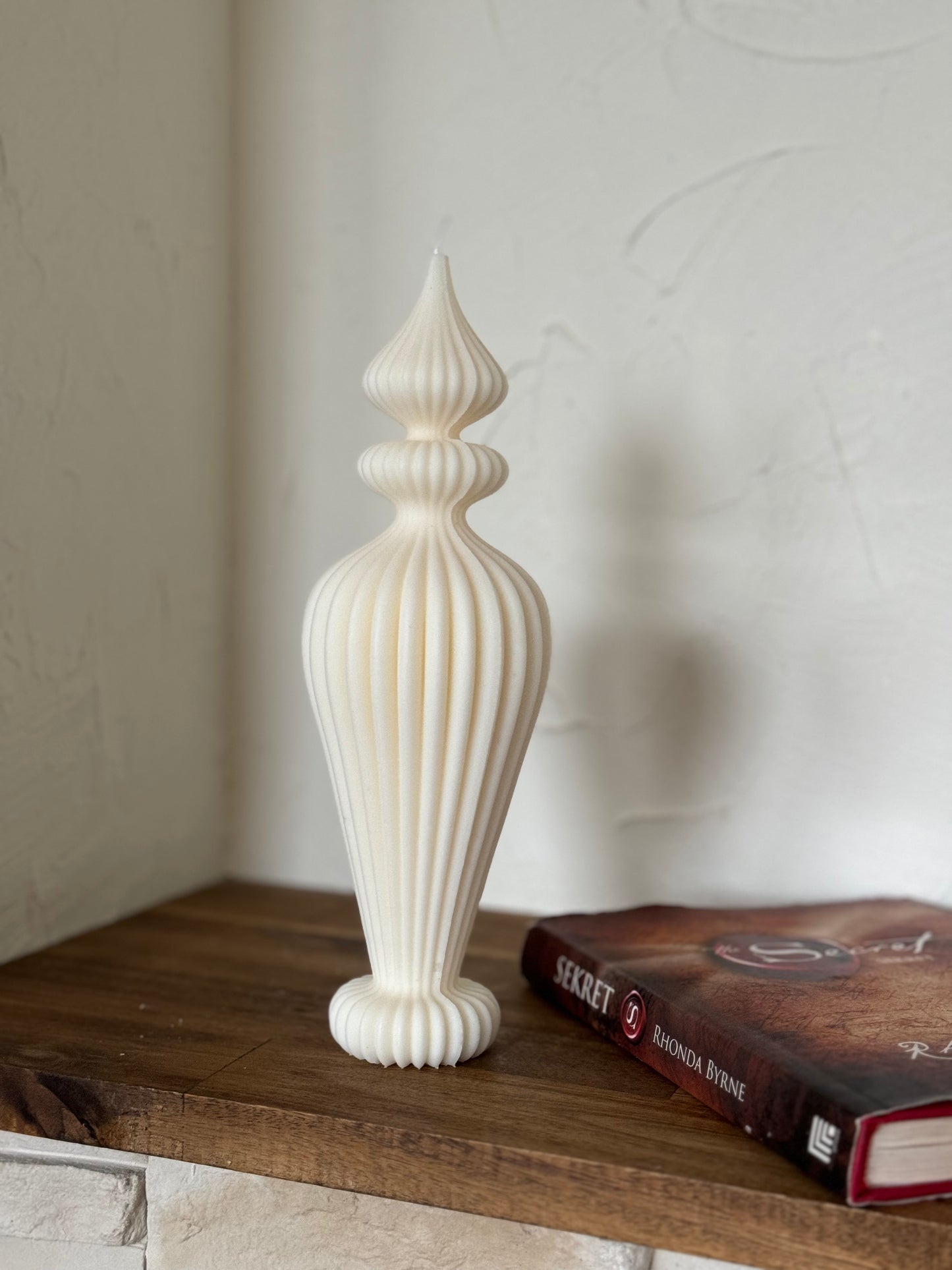 VASE CANDLE