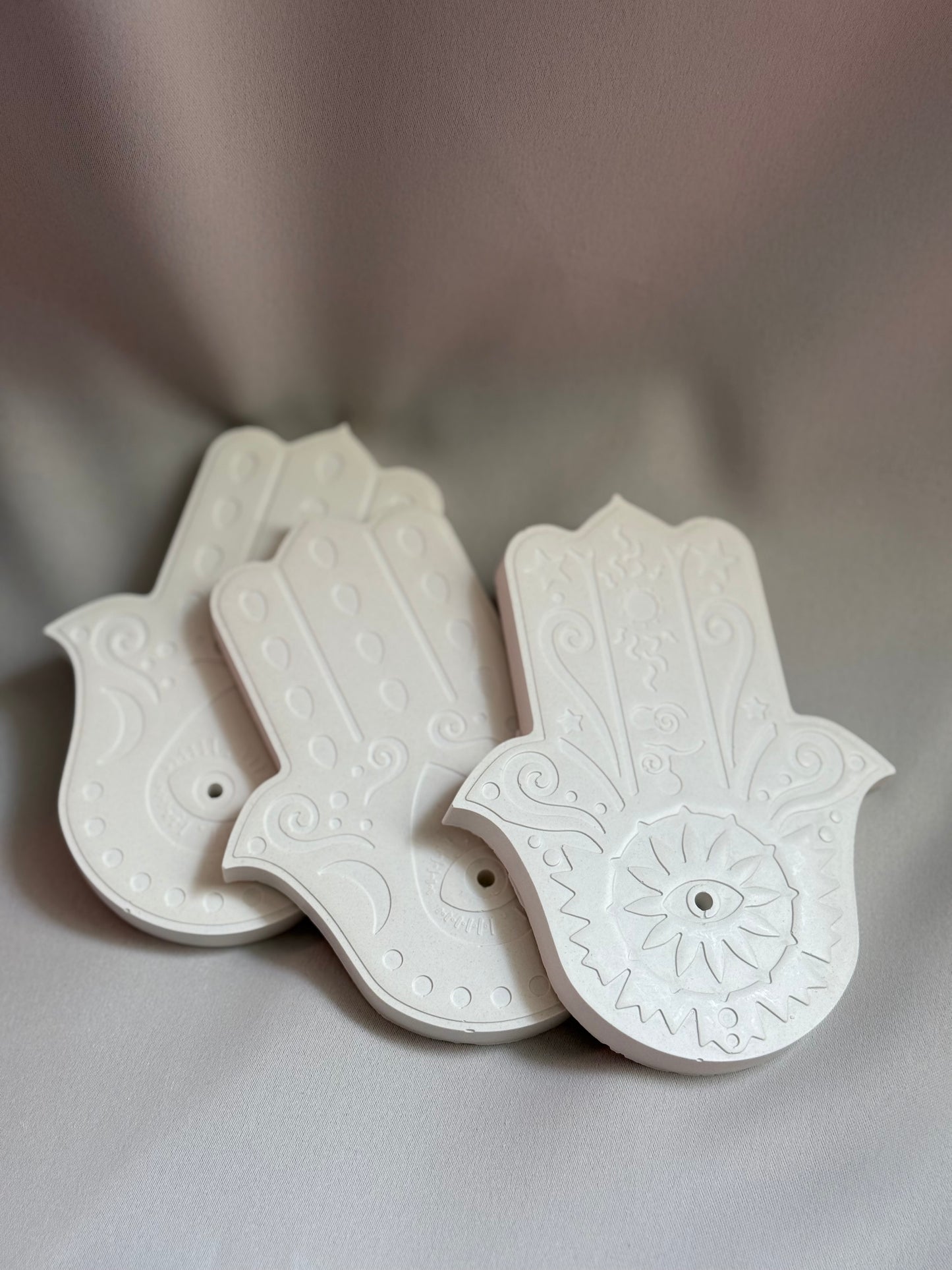 Hand of Fatima Incense Holde