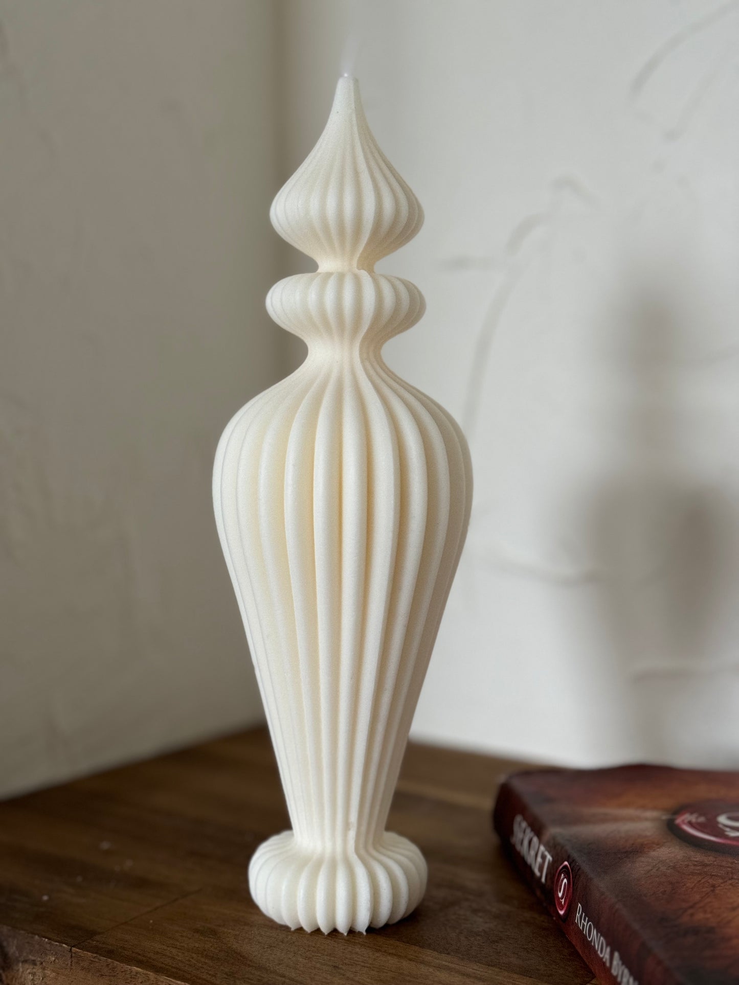 VASE CANDLE