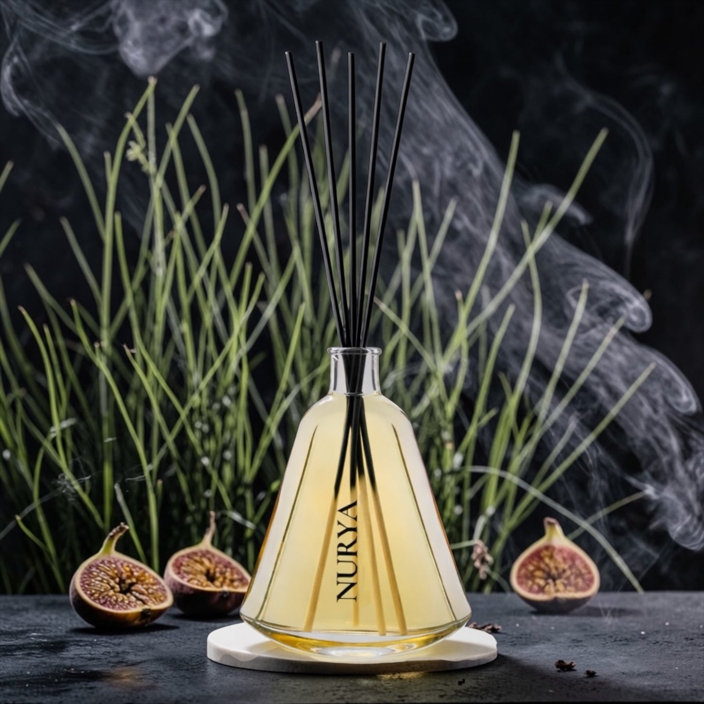 BLACK FIG & VETIVER
