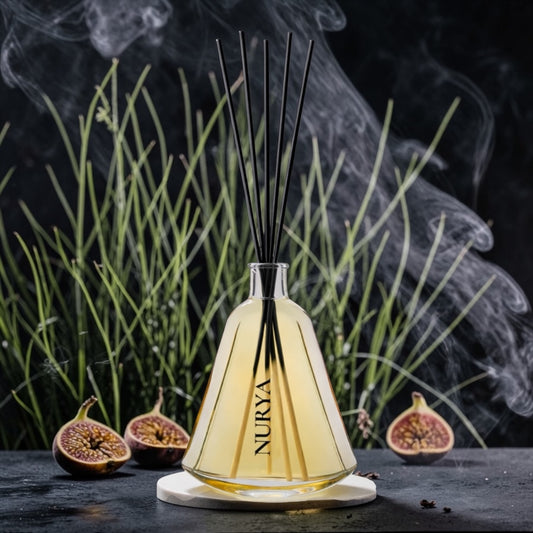 BLACK FIG & VETIVER