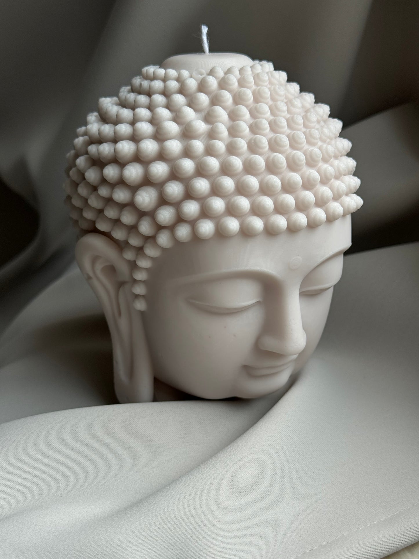 Large BUDDHA Head