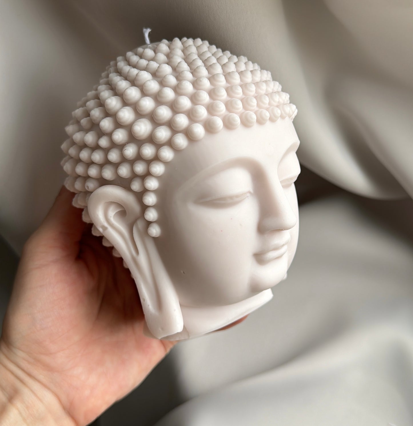 Large BUDDHA Head
