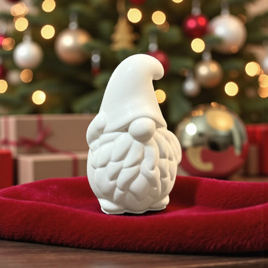 DEKORATIV TOMTE 10 cm
