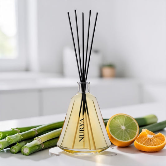 LEMONGRASS & GINGER