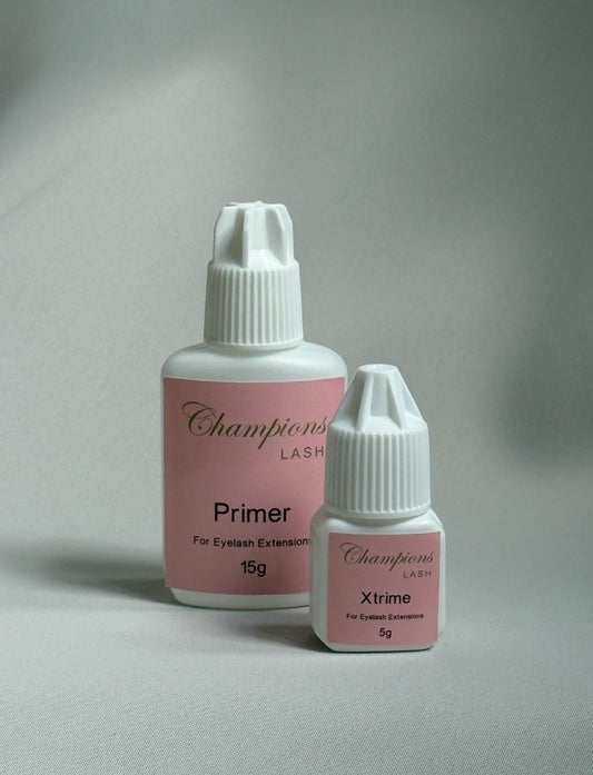 Primer & Glue
