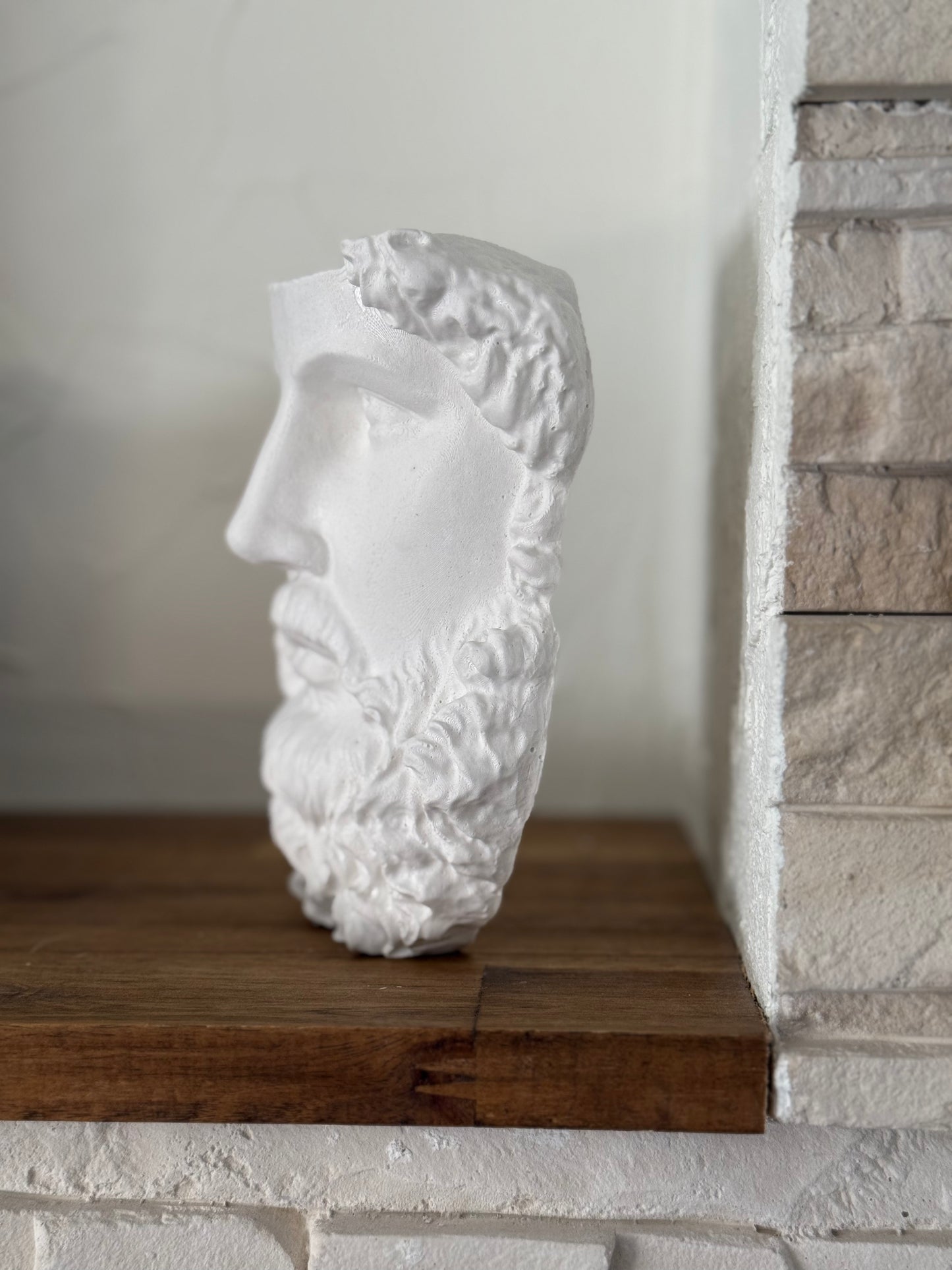 GREEK STATUE