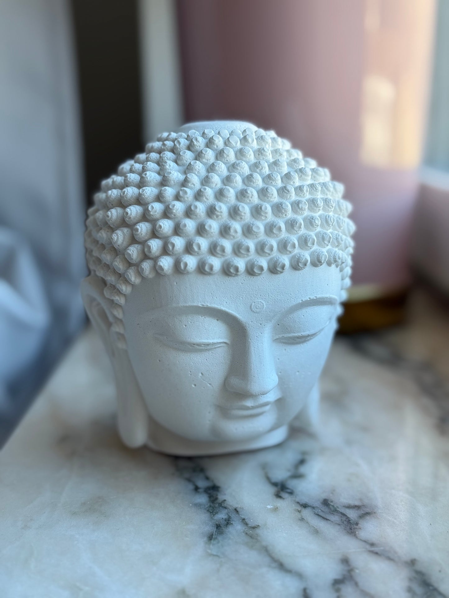 BUDDHA STATUE