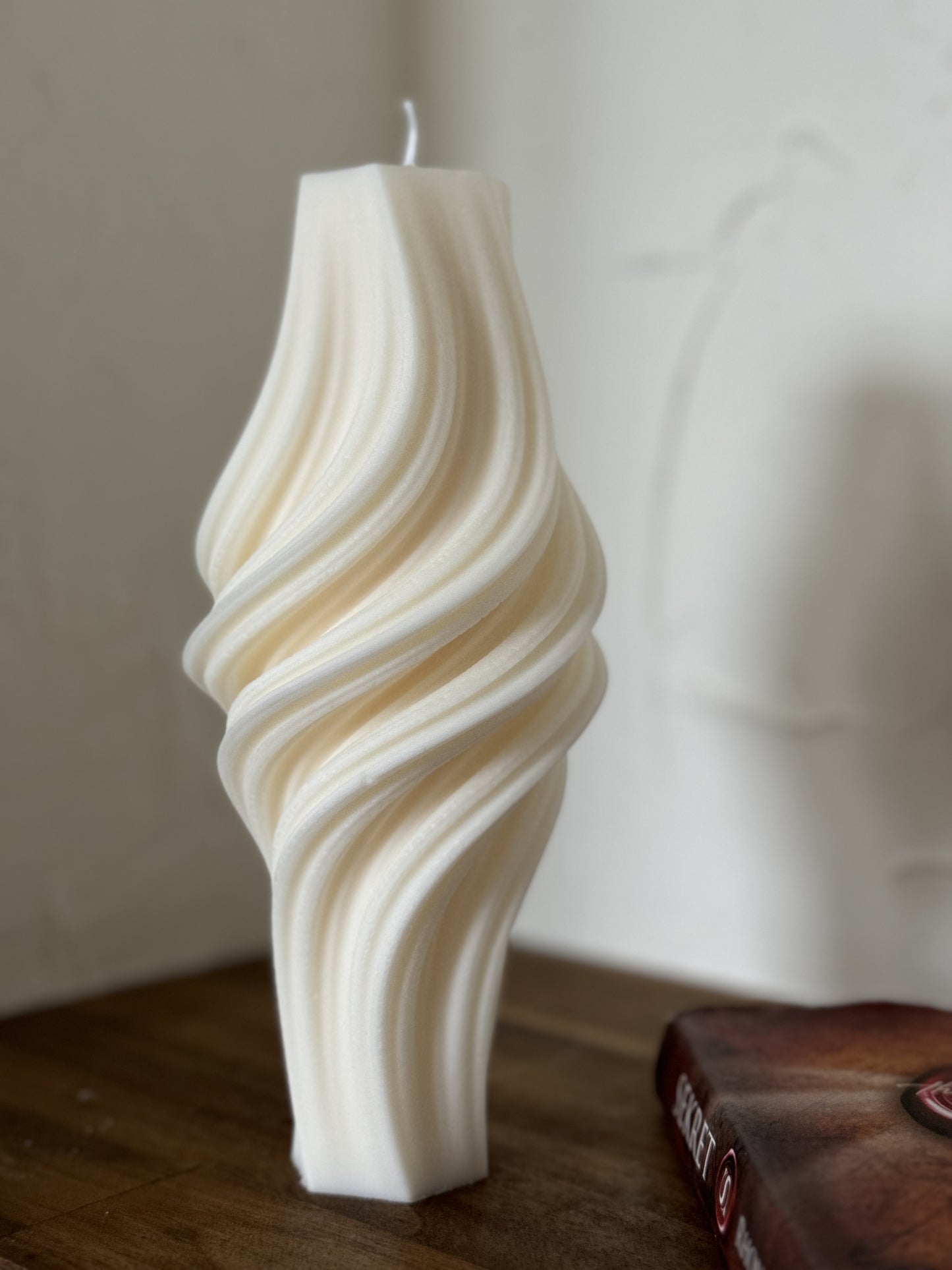 SPIRAL CANDLE
