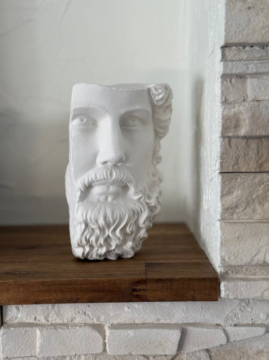 GREEK STATUE