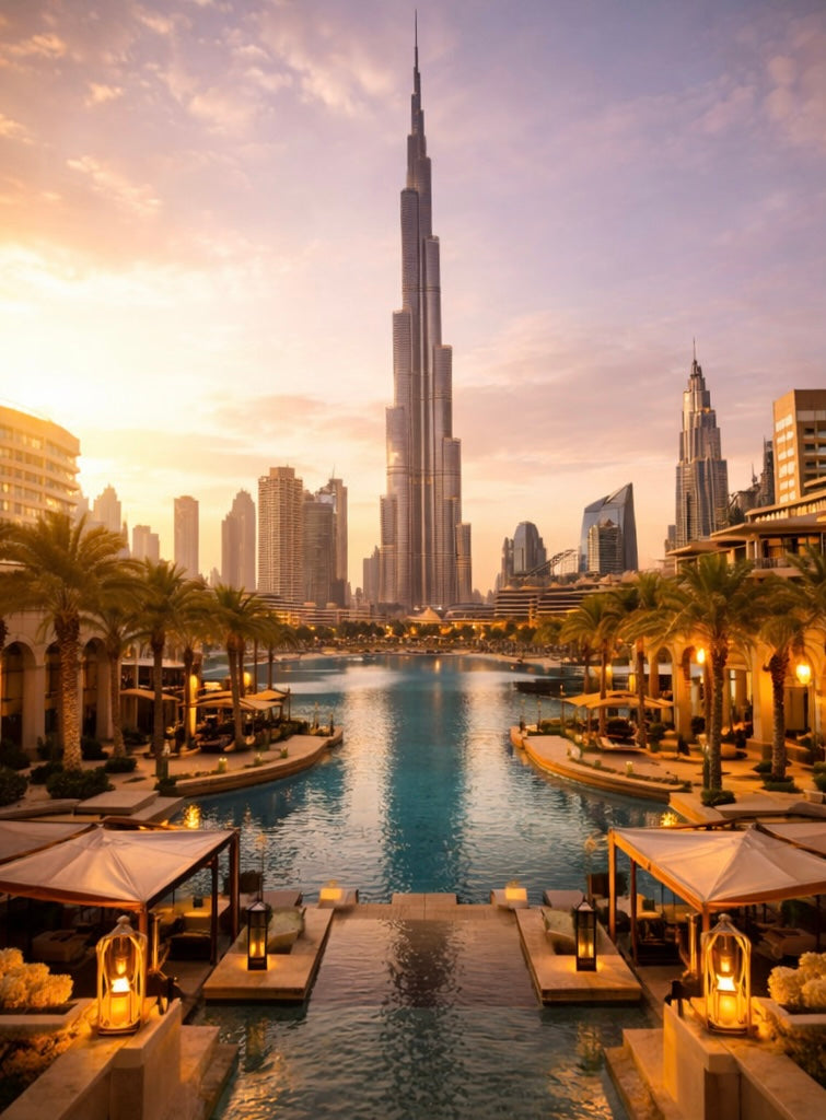 ELIXIR OF DUBAI