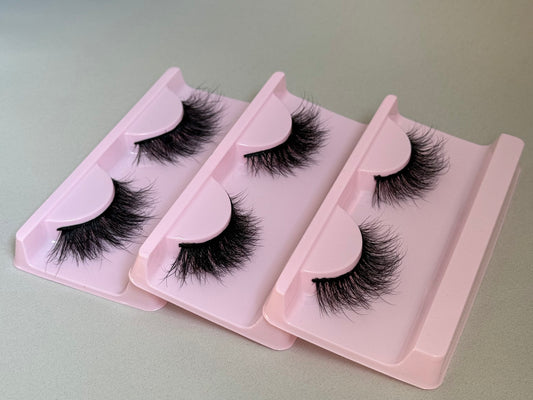 Tape Lashes