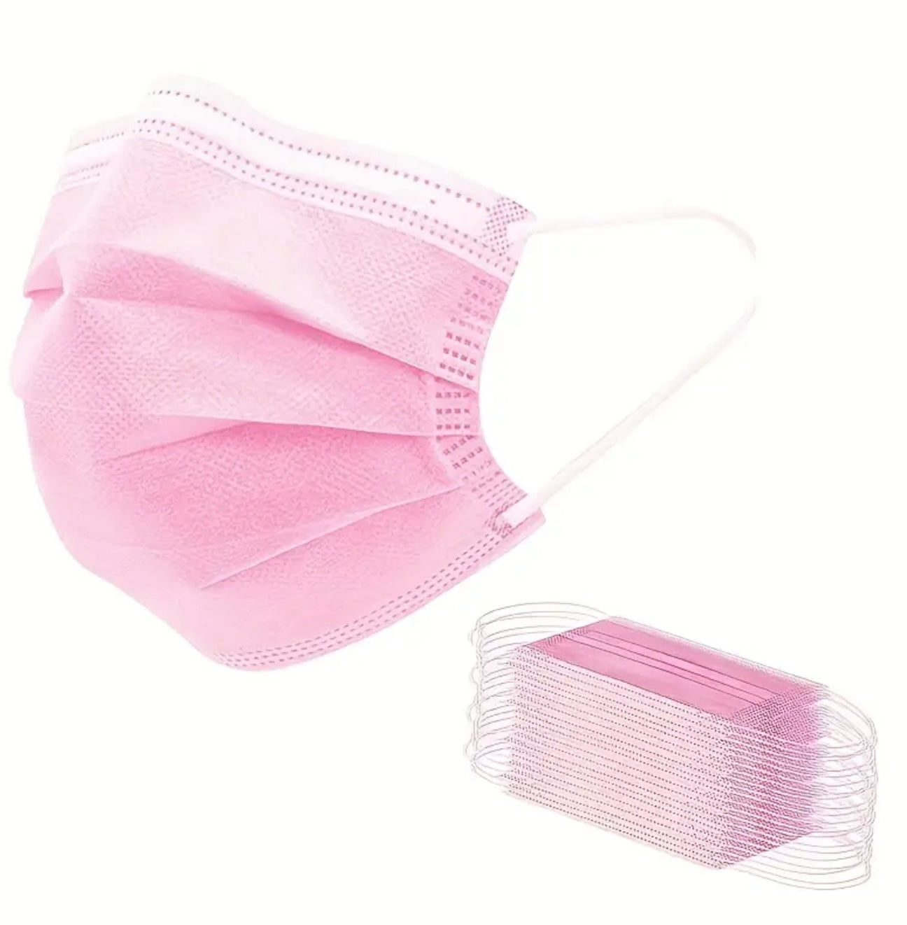 Rose Face Mask