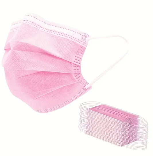 Rose Face Mask
