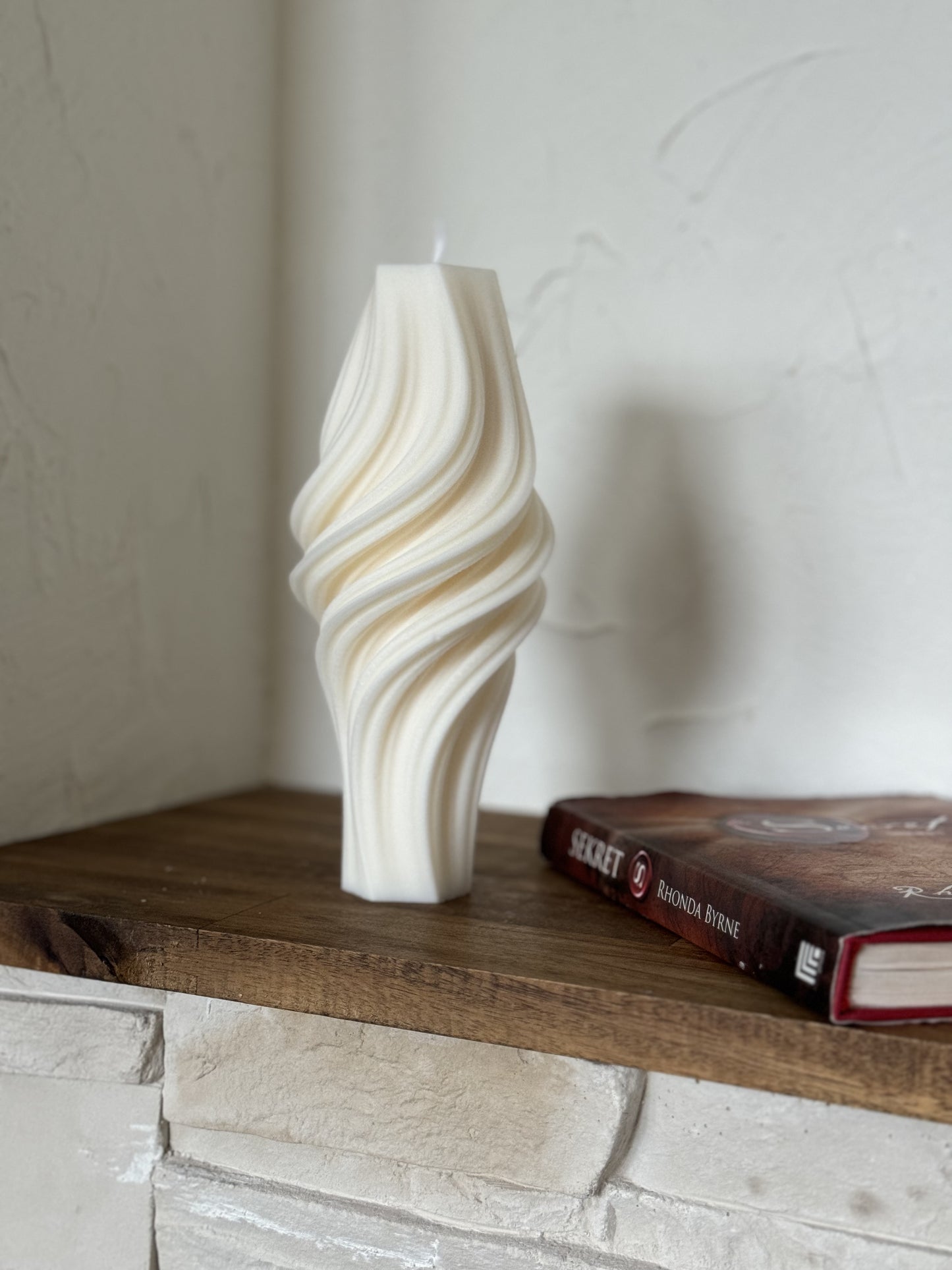 SPIRAL CANDLE