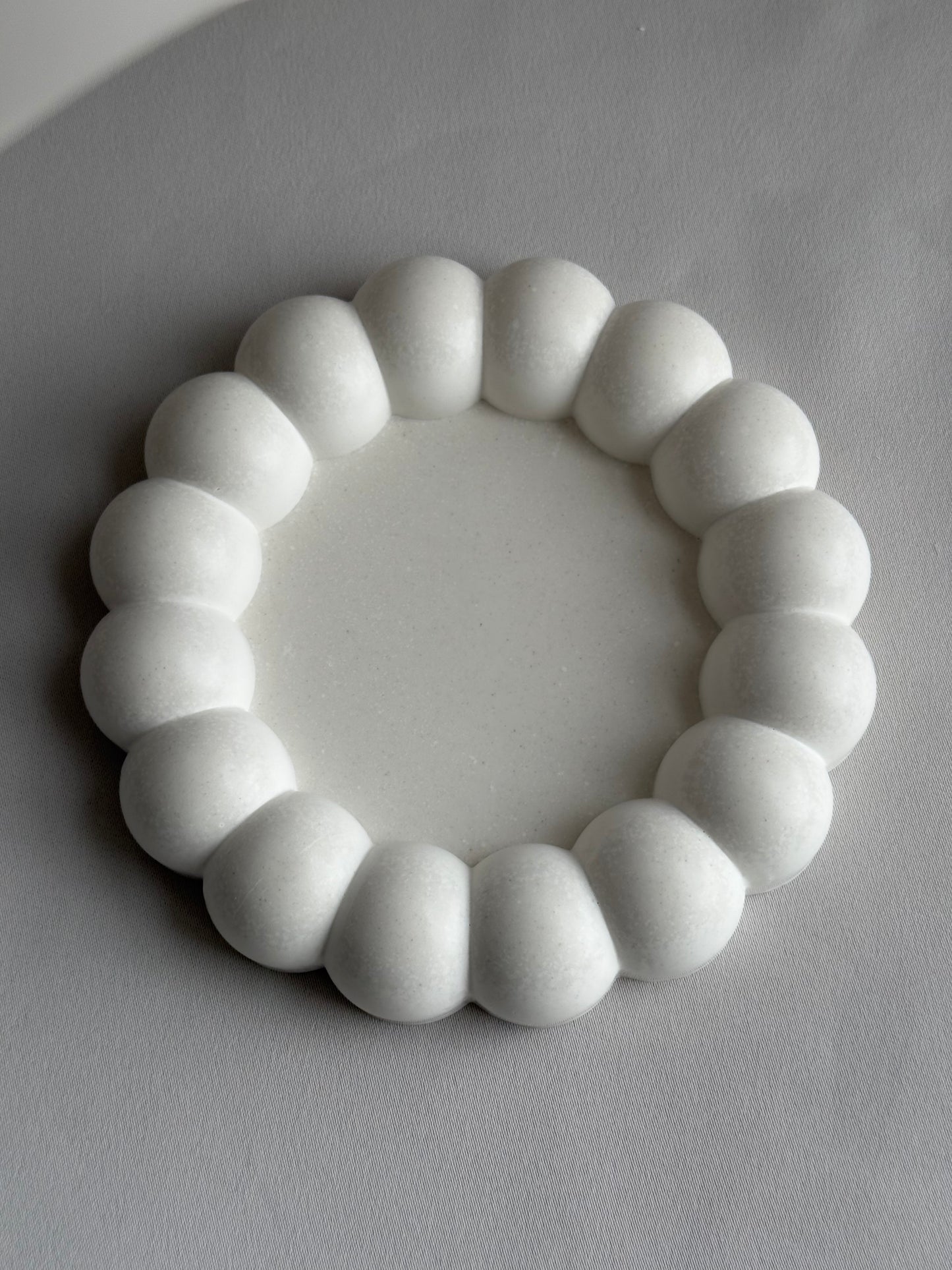 Flower tray