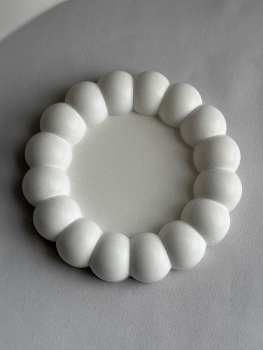 Flower tray