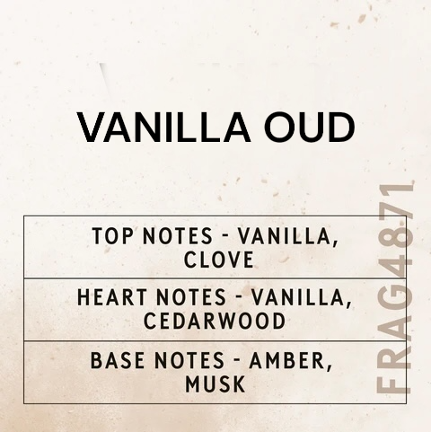 VANILLA OUD