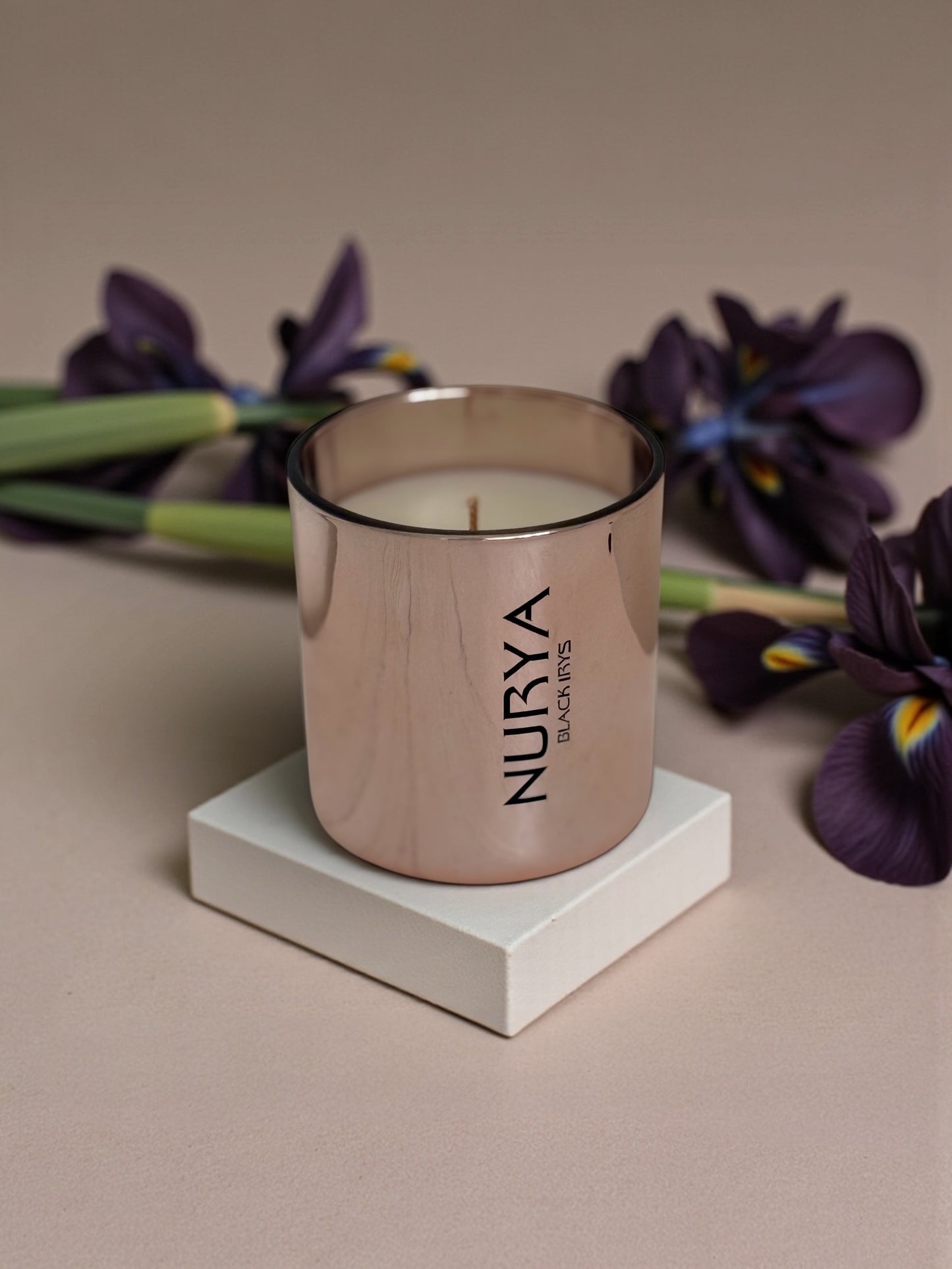 BLACK IRYS & MUSK