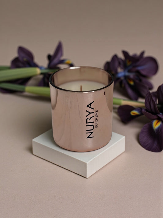 BLACK IRYS & MUSK
