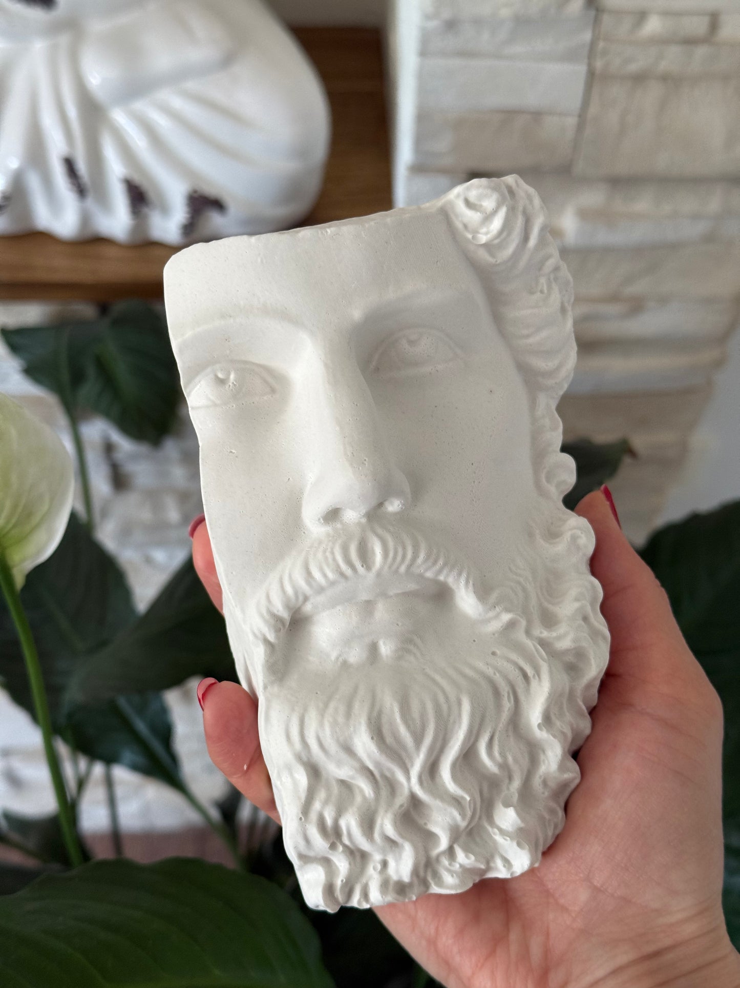 GREEK STATUE