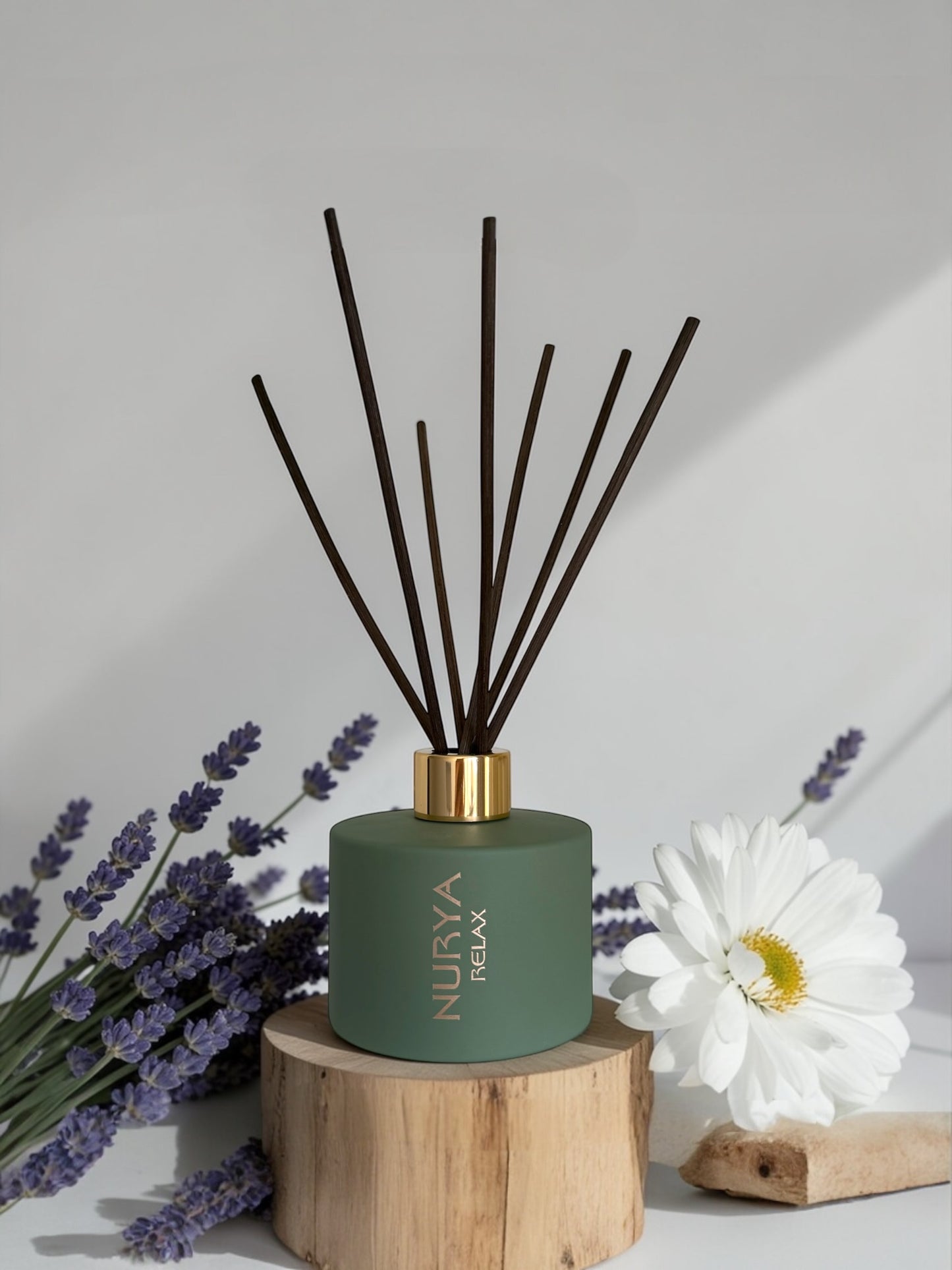 RELAX – Lavender, Chamomile & Vanilla