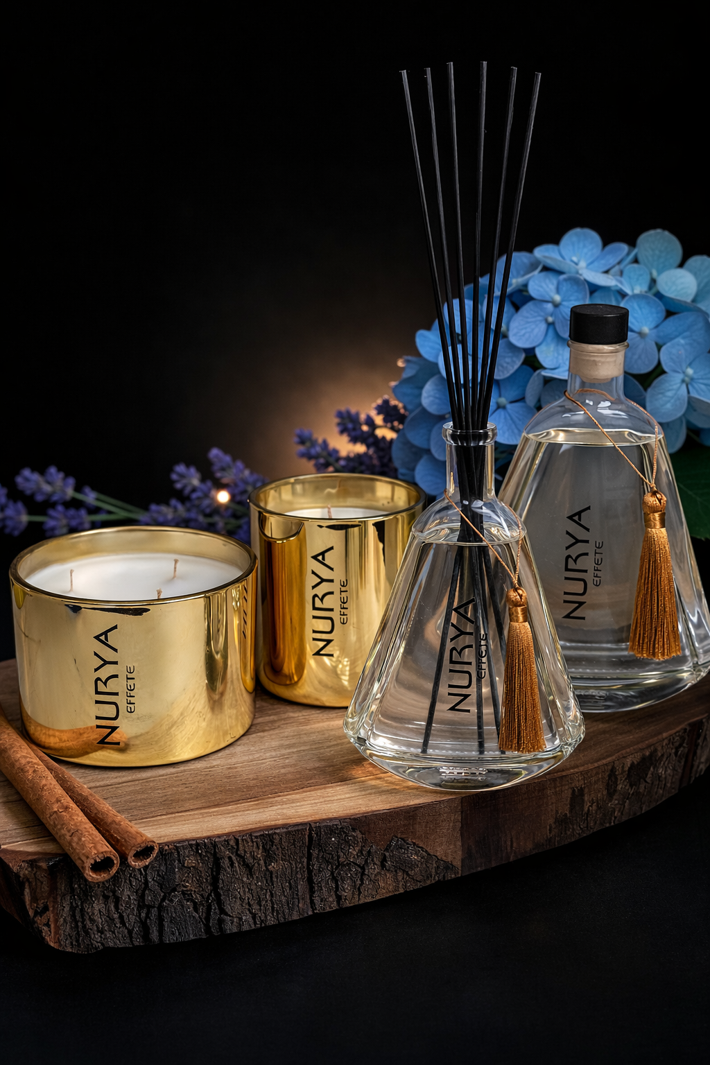 EFFETE– À la Perfume