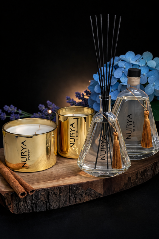 EFFETE– À la Perfume