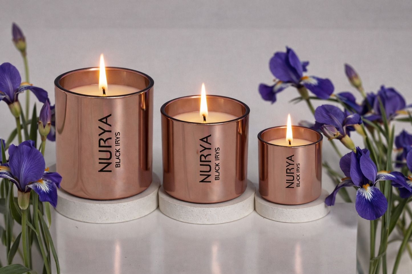 BLACK IRYS & MUSK