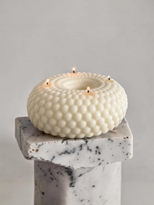 DONUT CANDLE