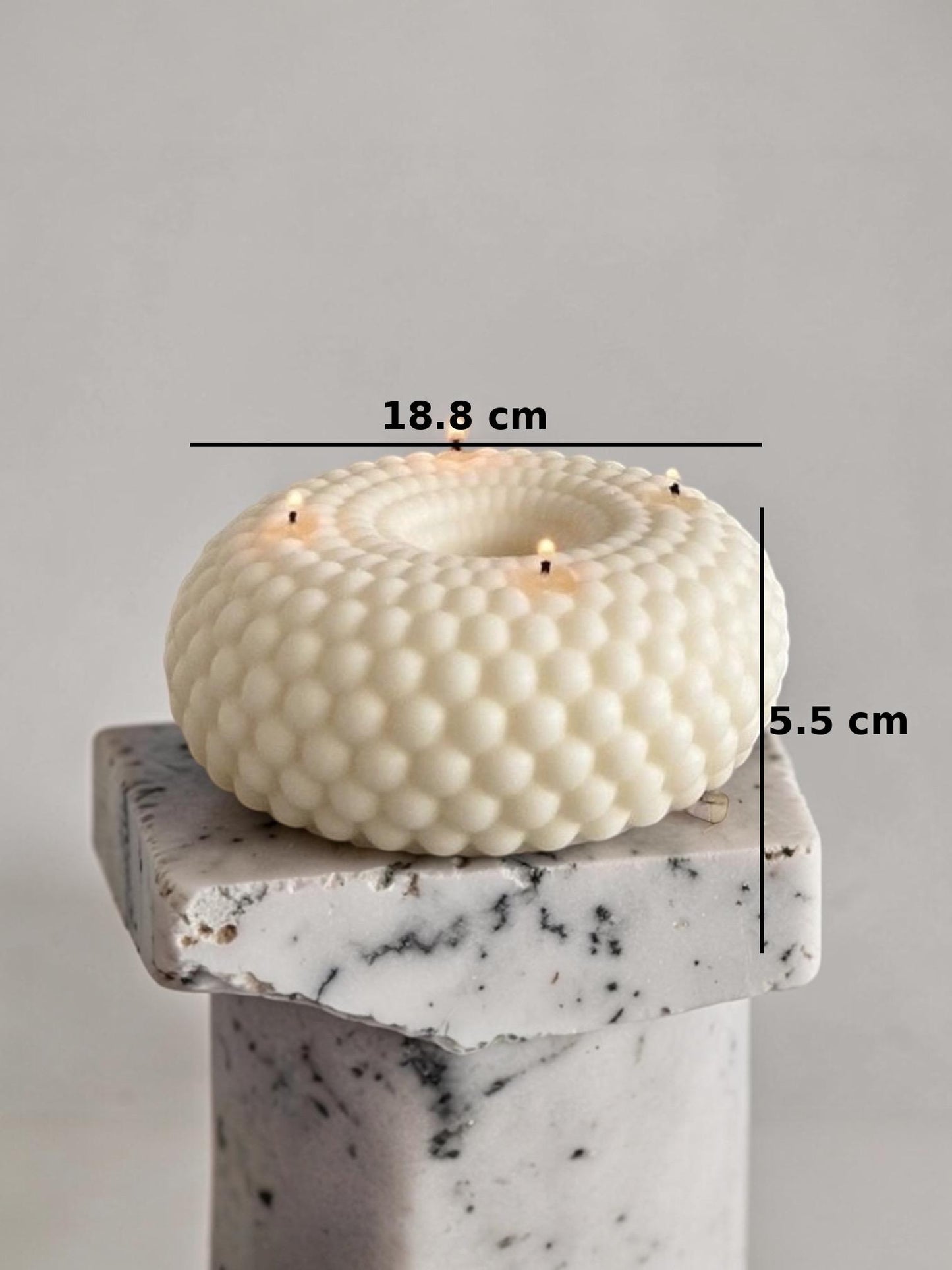 DONUT CANDLE