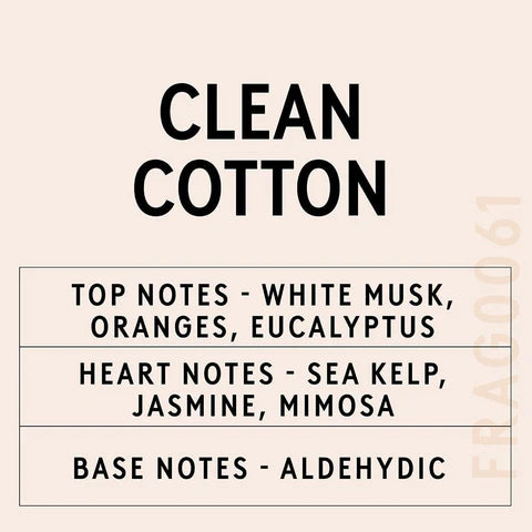 CLEAN COTTON