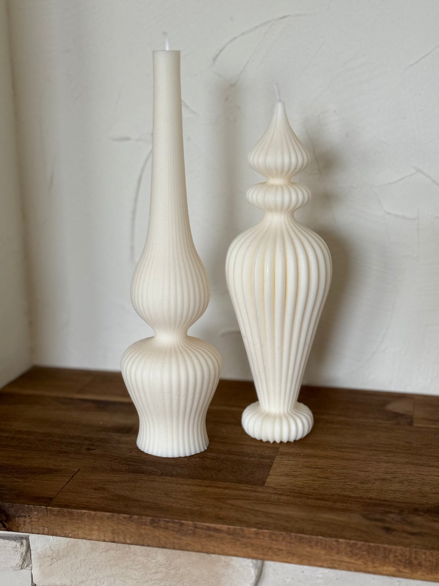 VASE CANDLE